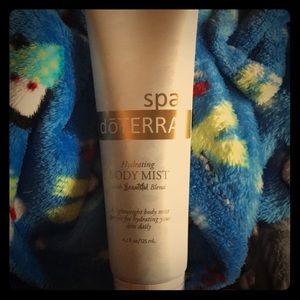 Brand new dōTERRRA hydrating body mist